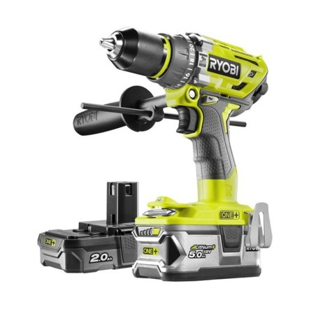 Driver Drill Ryobi R18PD7-252S 18 V 85 Nm