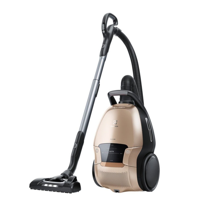 Bagless Vacuum Cleaner Electrolux PD91-8SSM Black Gold