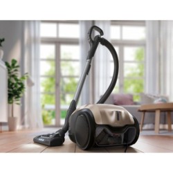 Bagless Vacuum Cleaner Electrolux PD91-8SSM Black Gold