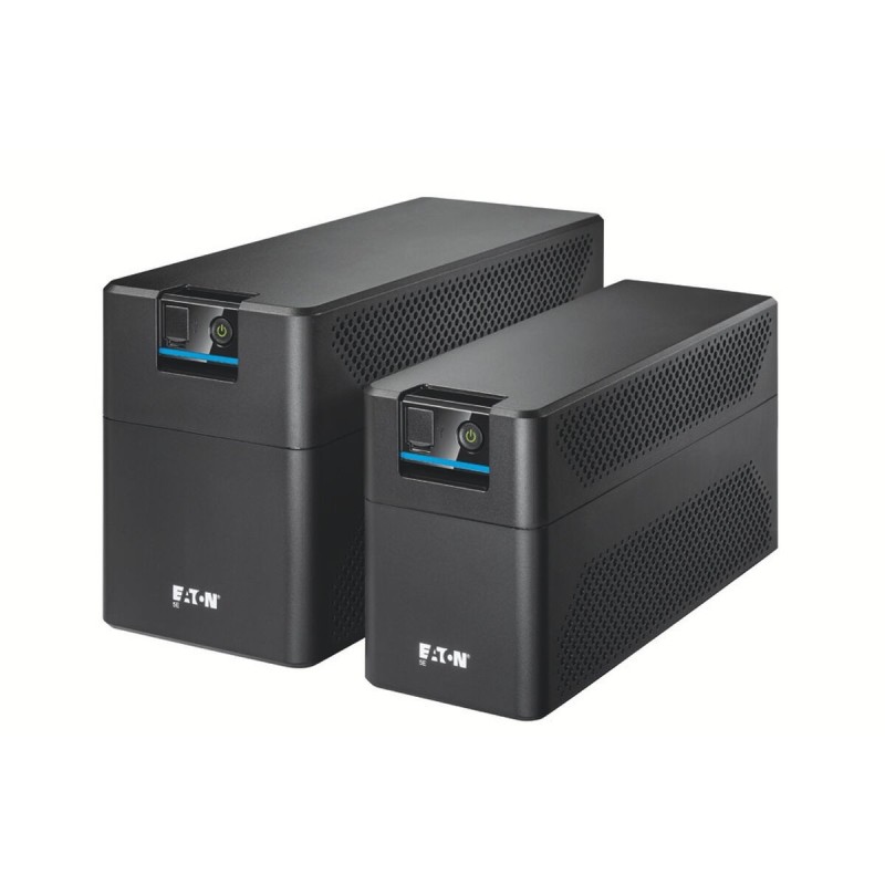 Uninterruptible Power Supply System Interactive UPS Eaton 5E Gen2 2200 USB 1200 W