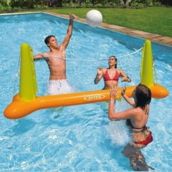 Inflatable Volleyball Net Intex 751 (239 x 64 x 91 cm)