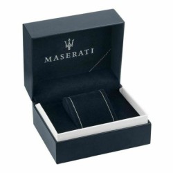 Men's Watch Maserati EPOCA AUTOMATIC Silver