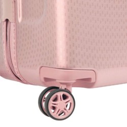 Cabin suitcase Delsey Turenne Pink 55 x 25 x 35 cm