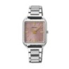 Men's Watch Seiko SWR077P1 Pink Silver