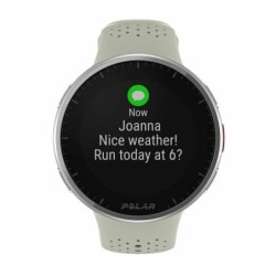 Smartwatch Polar 900102180 White 1,2"