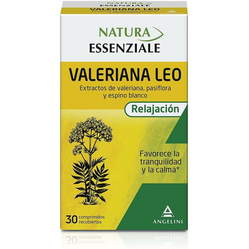 Insomnia supplement Natura Essenziale Valerian 30 Units