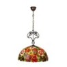 Ceiling Light Viro New York Multicolour Iron 60 W 40 x 135 x 40 cm