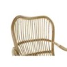 Rocking Chair DKD Home Decor Brown Multicolour Natural Rattan 62 x 94 x 93 cm