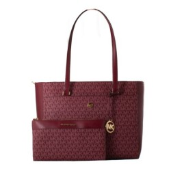 Women's Handbag Michael Kors 35T1G5MT7B-MULBERRY-MLT Maroon 42 x 27 x 16 cm