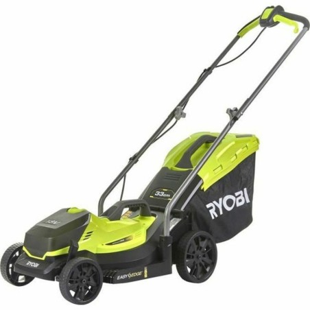 Lawn Mower Ryobi RLM18X33B40 18 V