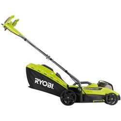 Lawn Mower Ryobi RLM18X33B40 18 V