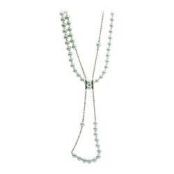 Ladies'Necklace Misaki QCRNMARINELONG (70 cm)