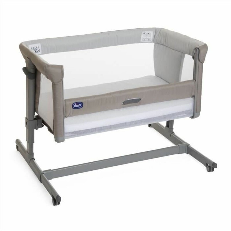 Travel cot Chicco Next2Me Dream Evo Beige