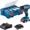 Screwdriver BOSCH GSR 18V-45 Professional