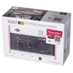 Audio interface Universal Audio UA VOLT 276