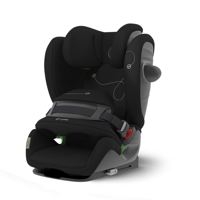 Car Chair Cybex Pallas G i-Size Black