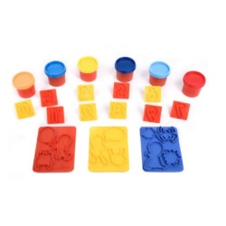 Craft Set Spidey Modelling clay moulds Modelling clay