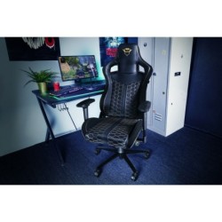 Gaming Chair Trust GXT 712 Resto Pro Yellow Black