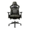 Gaming Chair Trust GXT 712 Resto Pro Yellow Black