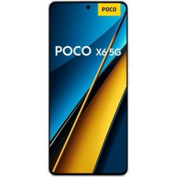 Smartphone Poco X6 256 GB 6,67" White 12 GB RAM