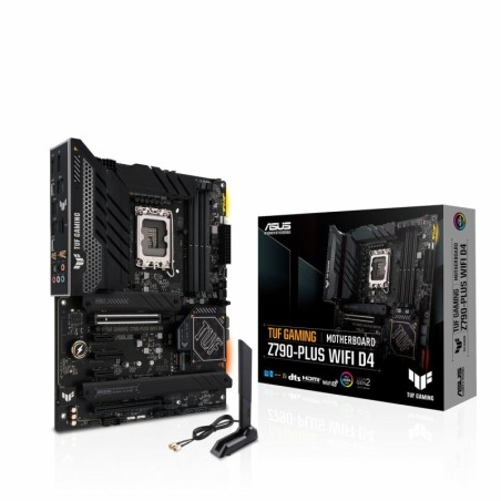 Motherboard Asus TUF GAMING Z790-PLUS WIFI D4 LGA 1700