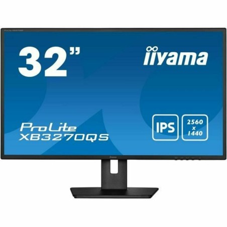 Monitor Iiyama XB3270QS-B5 31,5" LED IPS Flicker free