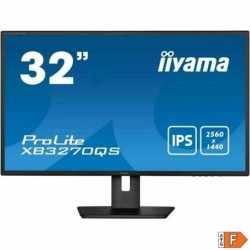 Monitor Iiyama XB3270QS-B5 31,5" LED IPS Flicker free