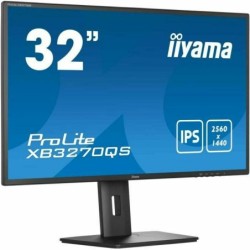 Monitor Iiyama XB3270QS-B5 31,5" LED IPS Flicker free