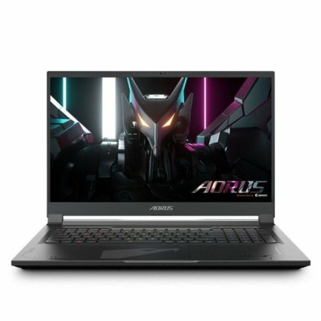 Laptop Aorus AORUS 17X AZF-D5ES665SH 32 GB RAM 2 TB SSD