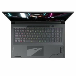 Laptop Aorus AORUS 17X AZF-D5ES665SH 32 GB RAM 2 TB SSD