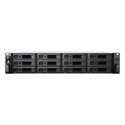 NAS Network Storage Synology RS2423RP+ AM4 Socket: AMD Ryzen™