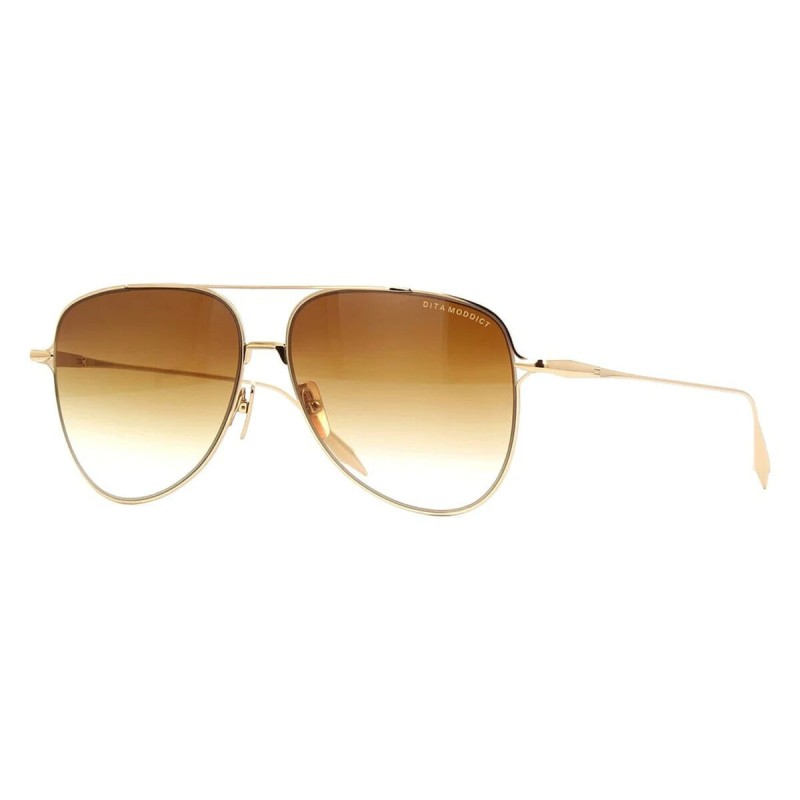 Unisex Sunglasses Dita DTS144-A-02 ø 63 mm