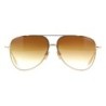 Unisex Sunglasses Dita DTS144-A-02 ø 63 mm