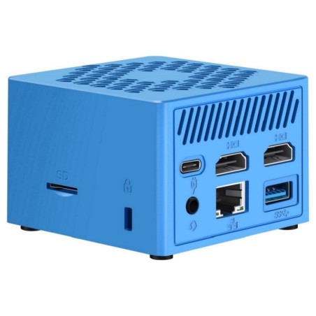 Mini PC LEOTEC Intel Celeron N100 12 GB RAM