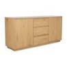 Sideboard Home ESPRIT Natural 160 x 40 x 75 cm