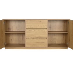 Sideboard Home ESPRIT Natural 160 x 40 x 75 cm