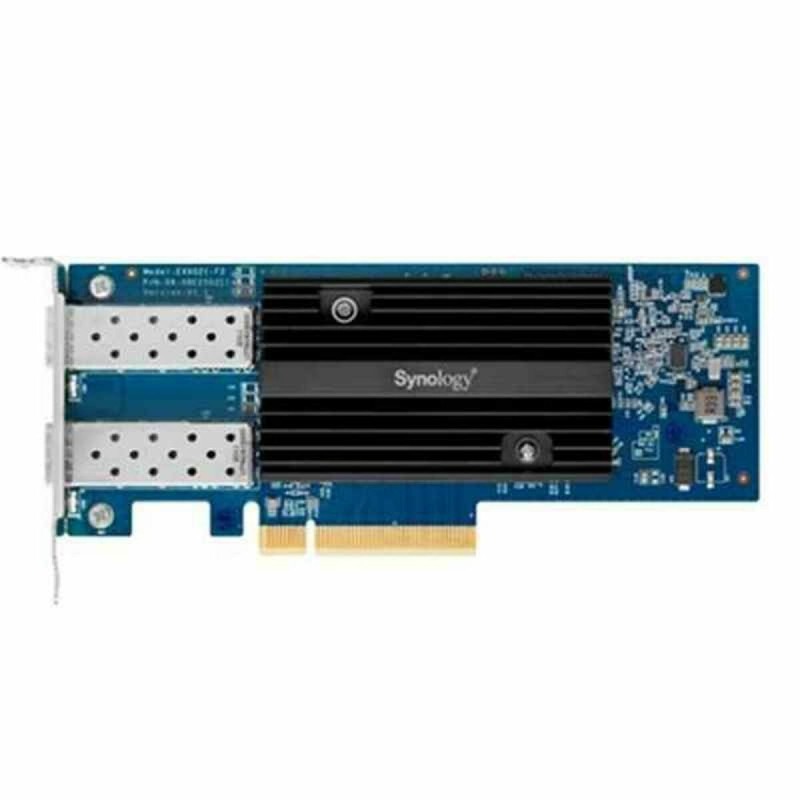 Network Card Synology E10G21-F2 10 Gbps