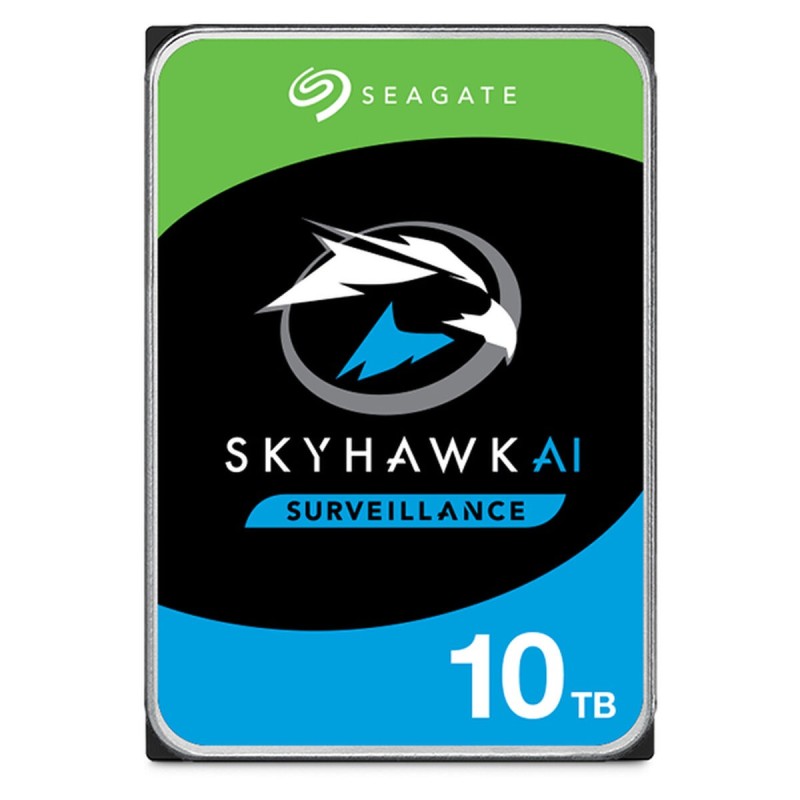 Hard Drive Seagate SkyHawk Ai 3,5" 10 TB