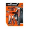 Tool kit Black & Decker BDHT0-71631