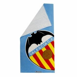 Towel valencia cf Kappa 3013JJ0 Multicolour Sky blue