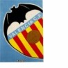 Towel valencia cf Kappa 3013JJ0 Multicolour Sky blue