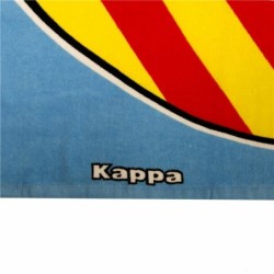 Towel valencia cf Kappa 3013JJ0 Multicolour Sky blue