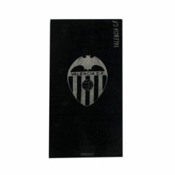 Towel valencia cf Kappa 3013JK0-005 Black Multicolour