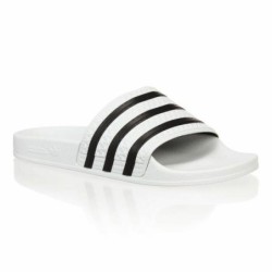 Men's Flip Flops Adidas Originals Adilette White