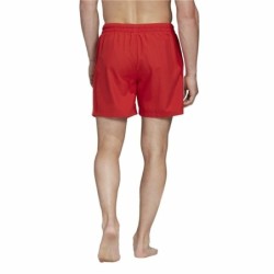 Men’s Bathing Costume Adidas Originals Red