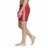 Men’s Bathing Costume Adidas Originals Red