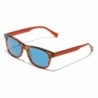 Unisex Sunglasses Nº35 Hawkers Blue Brown