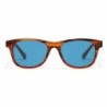 Unisex Sunglasses Nº35 Hawkers Blue Brown