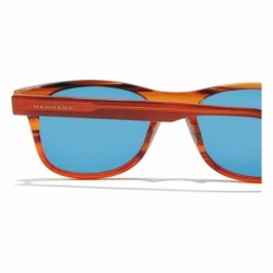 Unisex Sunglasses Nº35 Hawkers Blue Brown