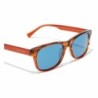 Unisex Sunglasses Nº35 Hawkers Blue Brown